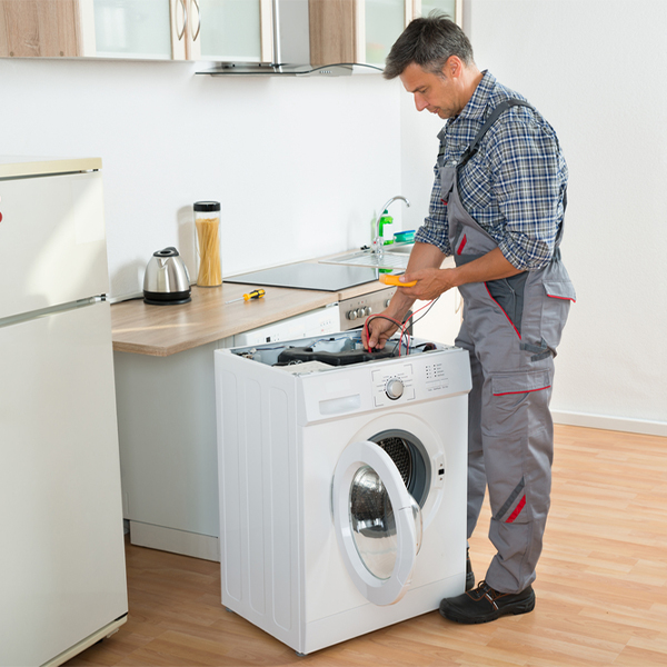 how long can i expect my washer to last with proper maintenance in Van Buren Arkansas